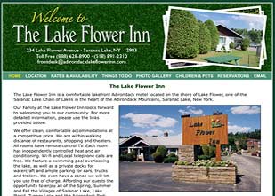Lake Flower Inn Saranac Lake Lodging Lake Flower Inn Saranac Lake Lodging
