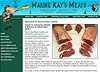 Marine Rays Meats
