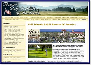 Golf Schools